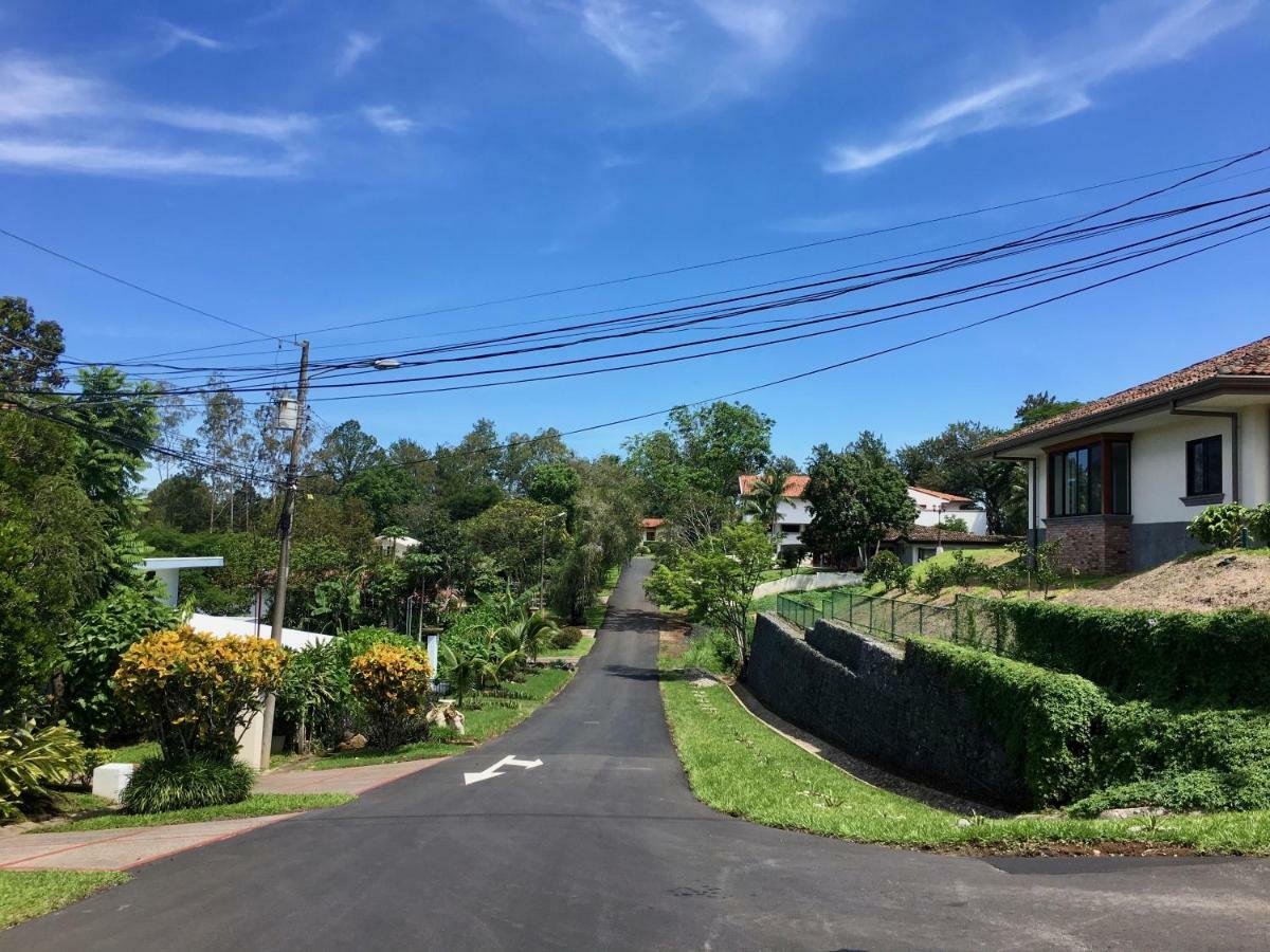 Appartamento Casa Nadette Guácima Esterno foto